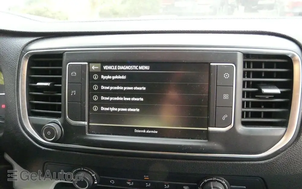 OPEL Vivaro BRYGADÓWKA 