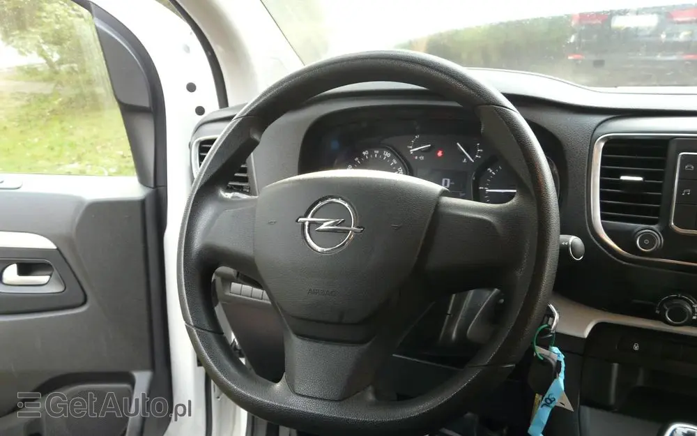 OPEL Vivaro BRYGADÓWKA 
