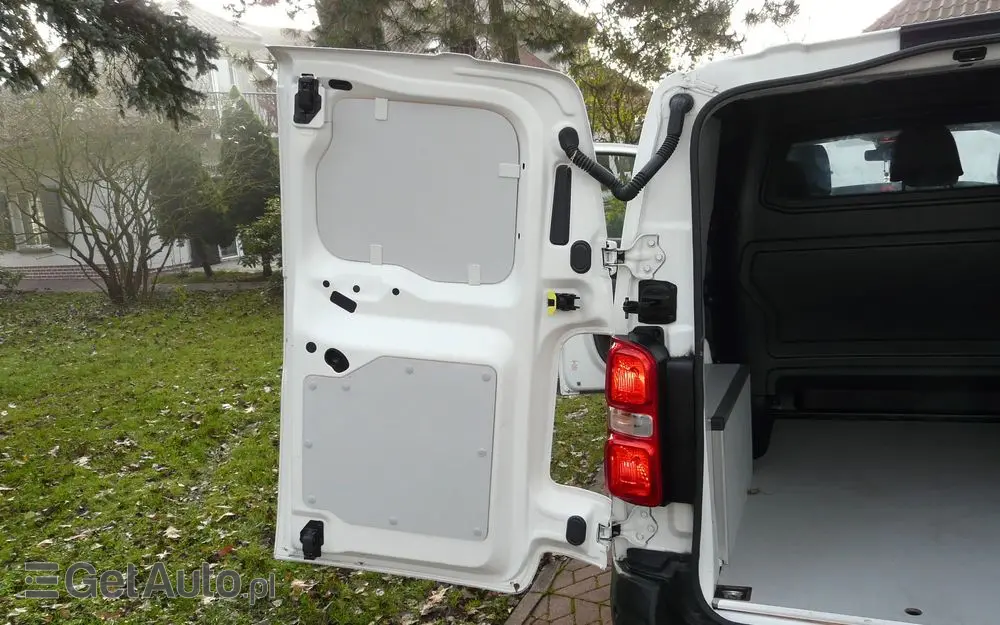 OPEL Vivaro BRYGADÓWKA 