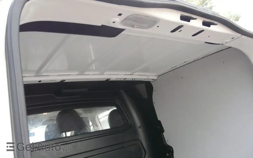 OPEL Vivaro BRYGADÓWKA 