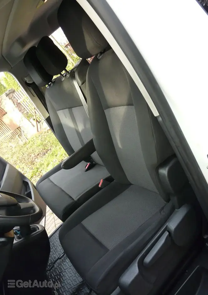 OPEL Vivaro BRYGADÓWKA 