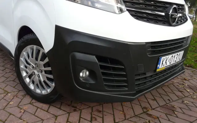 OPEL Vivaro BRYGADÓWKA 