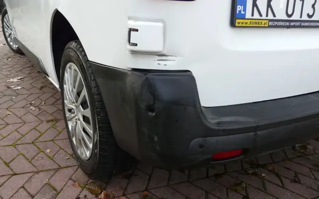 OPEL Vivaro BRYGADÓWKA 