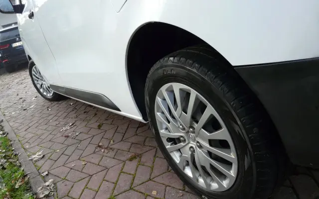 OPEL Vivaro BRYGADÓWKA 