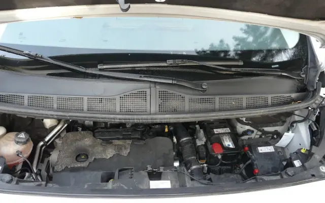 OPEL Vivaro BRYGADÓWKA 