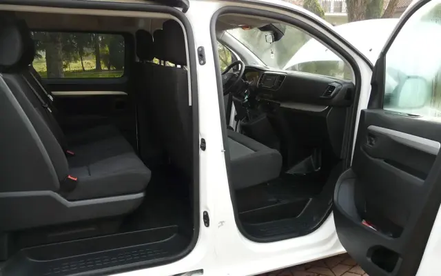 OPEL Vivaro BRYGADÓWKA 