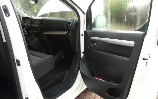 OPEL Vivaro BRYGADÓWKA 