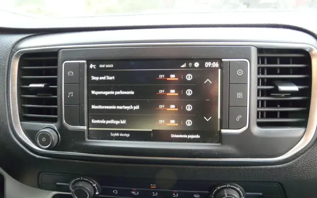 OPEL Vivaro BRYGADÓWKA 