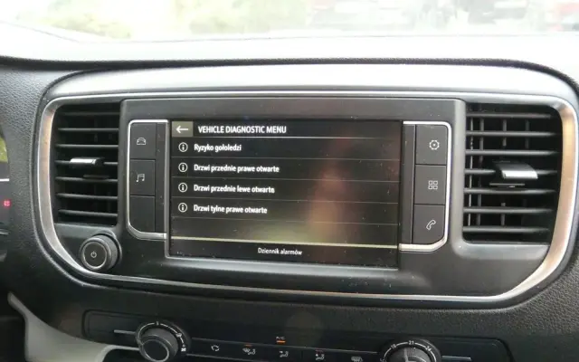 OPEL Vivaro BRYGADÓWKA 