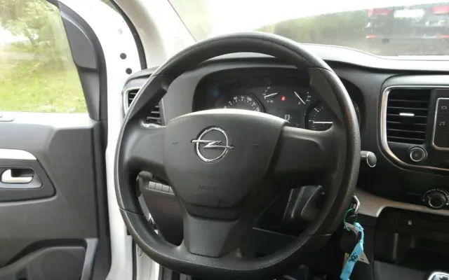 OPEL Vivaro BRYGADÓWKA 