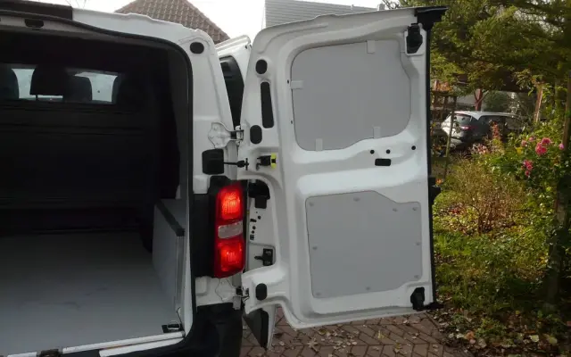 OPEL Vivaro BRYGADÓWKA 