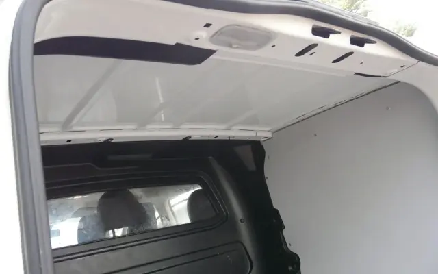 OPEL Vivaro BRYGADÓWKA 