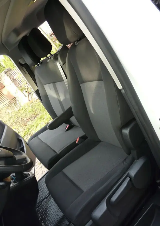 OPEL Vivaro BRYGADÓWKA 