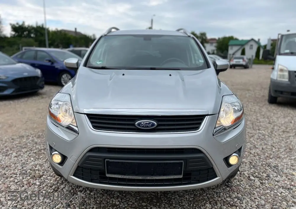 FORD Kuga 2.0 TDCi Titanium