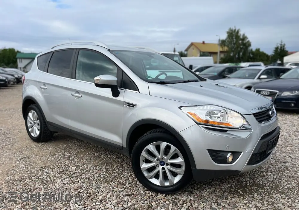 FORD Kuga 2.0 TDCi Titanium