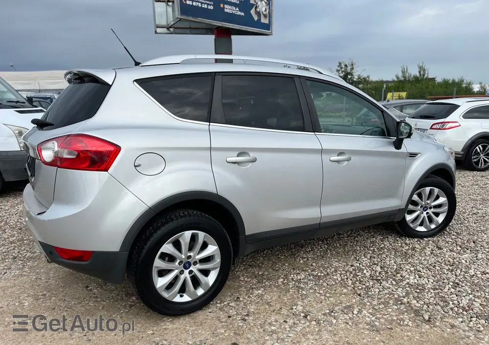 FORD Kuga 2.0 TDCi Titanium