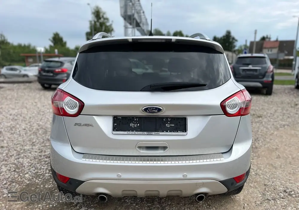 FORD Kuga 2.0 TDCi Titanium