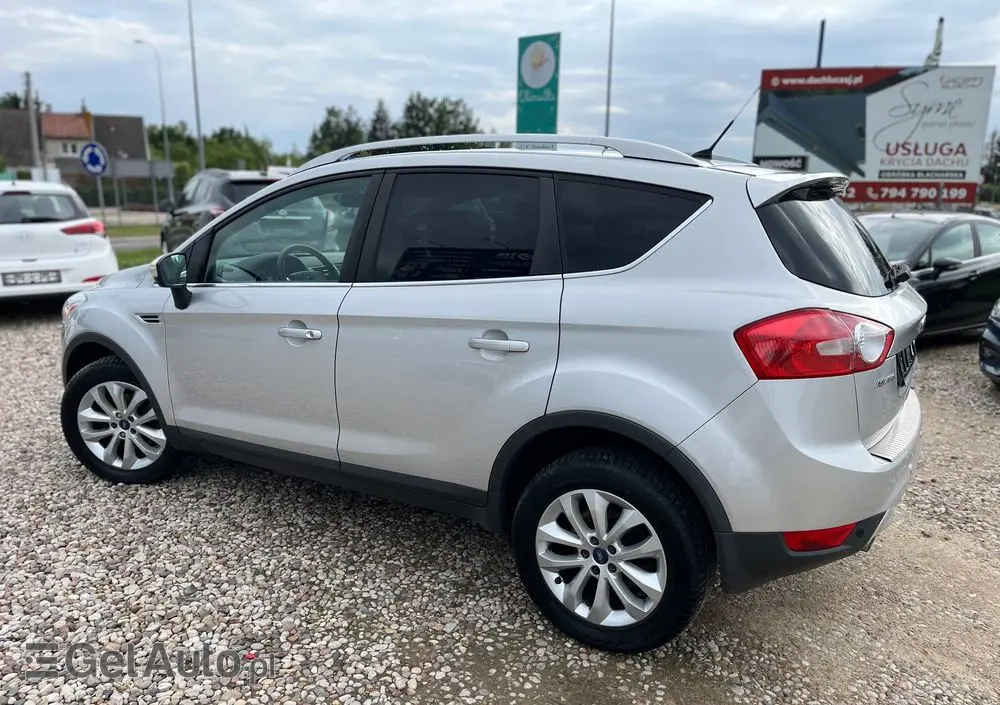 FORD Kuga 2.0 TDCi Titanium