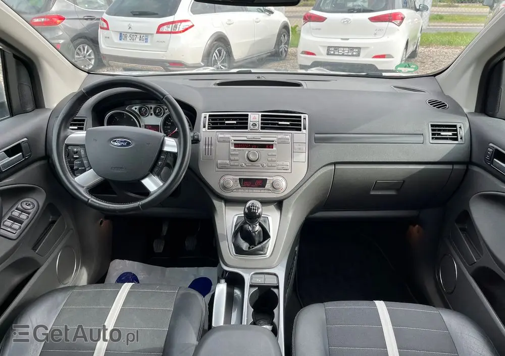FORD Kuga 2.0 TDCi Titanium