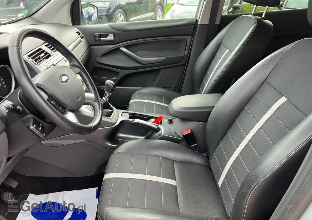 FORD Kuga 2.0 TDCi Titanium