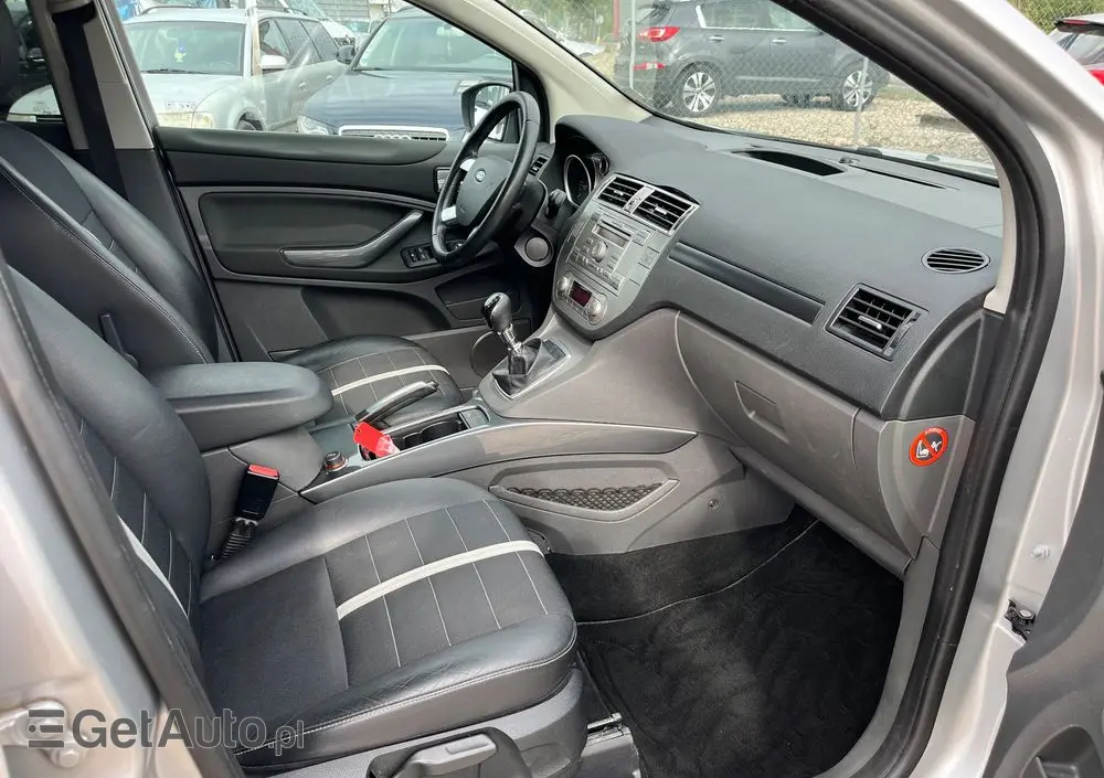 FORD Kuga 2.0 TDCi Titanium