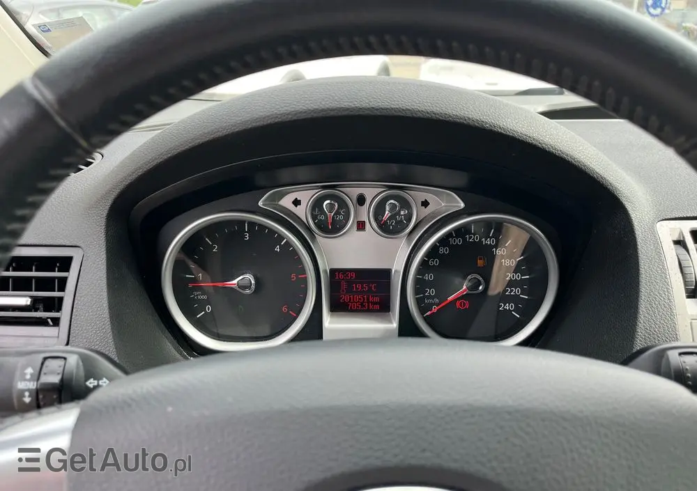 FORD Kuga 2.0 TDCi Titanium