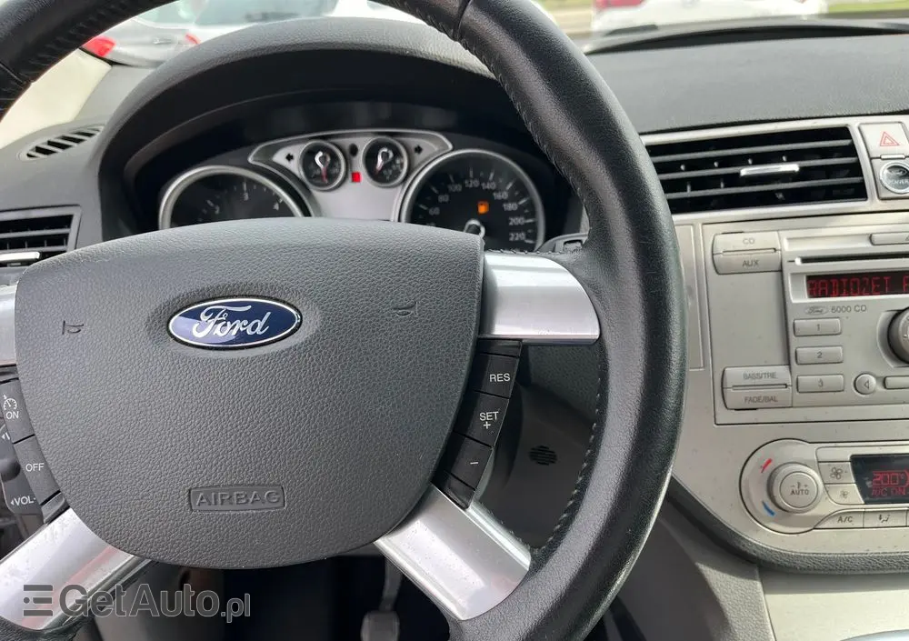 FORD Kuga 2.0 TDCi Titanium