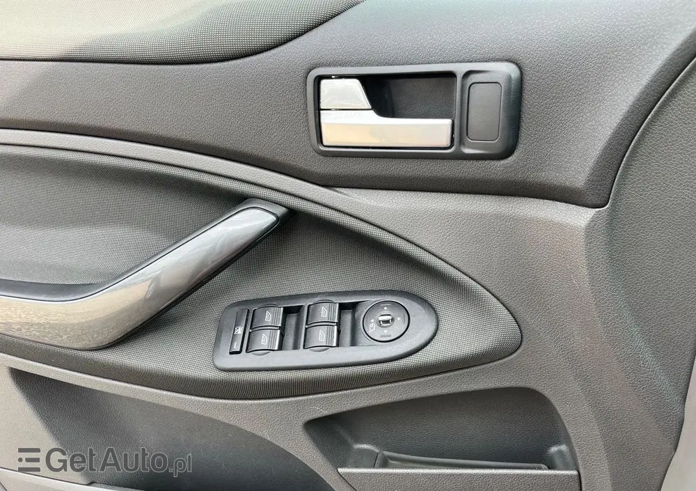 FORD Kuga 2.0 TDCi Titanium