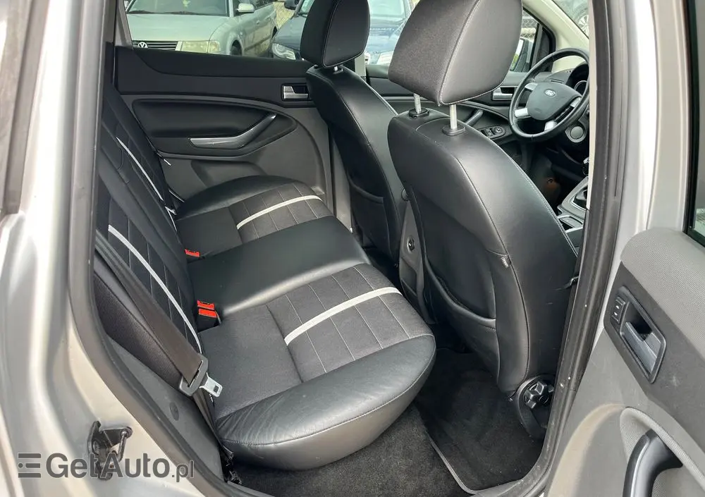 FORD Kuga 2.0 TDCi Titanium