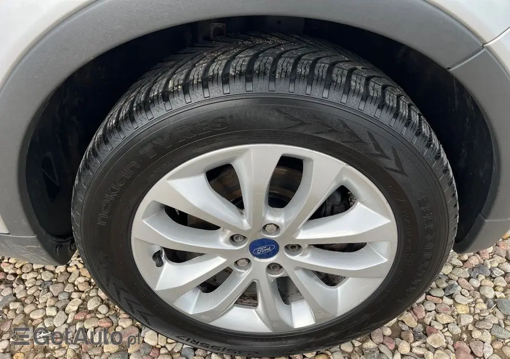 FORD Kuga 2.0 TDCi Titanium