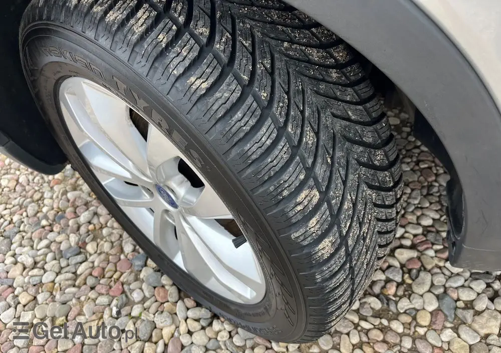 FORD Kuga 2.0 TDCi Titanium