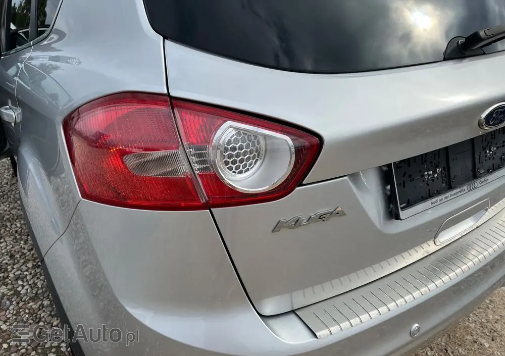 FORD Kuga 2.0 TDCi Titanium