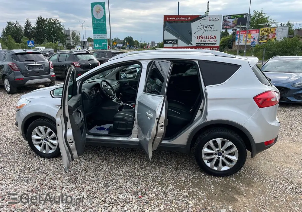 FORD Kuga 2.0 TDCi Titanium