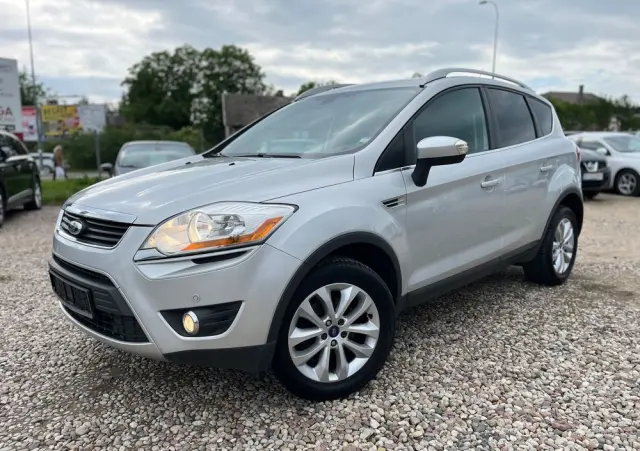 FORD Kuga 2.0 TDCi Titanium