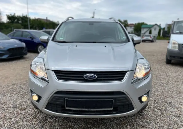 FORD Kuga 2.0 TDCi Titanium