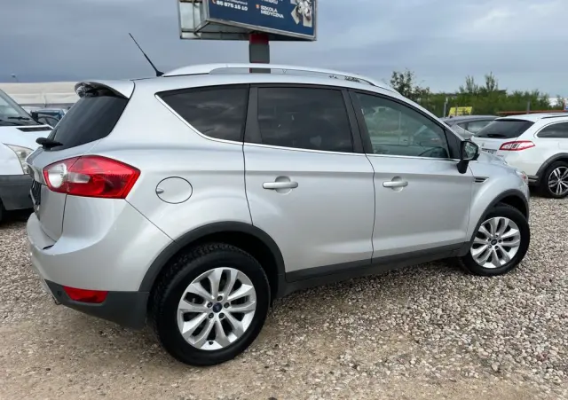 FORD Kuga 2.0 TDCi Titanium