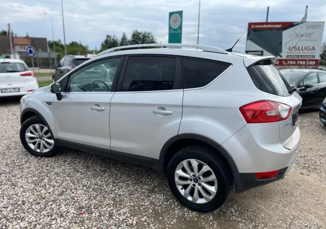 FORD Kuga 2.0 TDCi Titanium