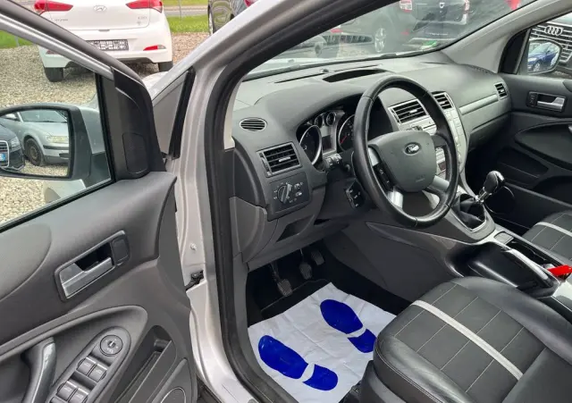 FORD Kuga 2.0 TDCi Titanium