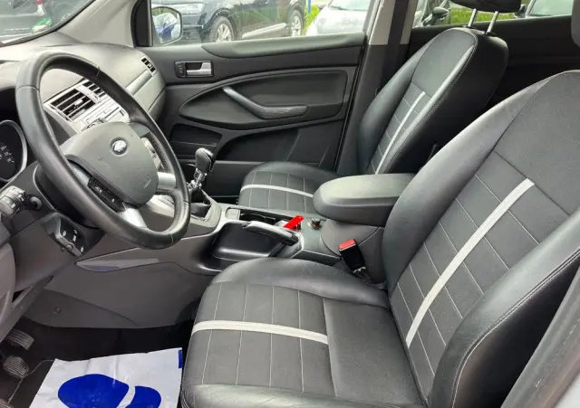 FORD Kuga 2.0 TDCi Titanium