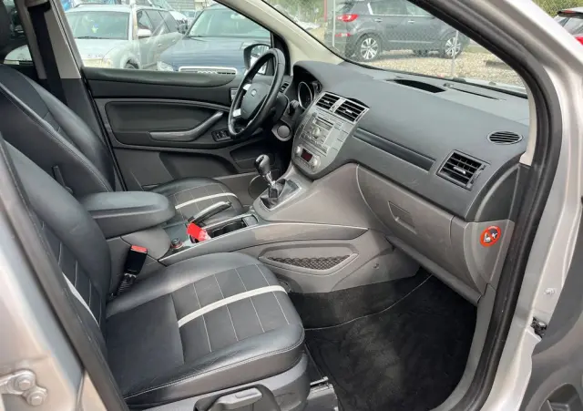 FORD Kuga 2.0 TDCi Titanium