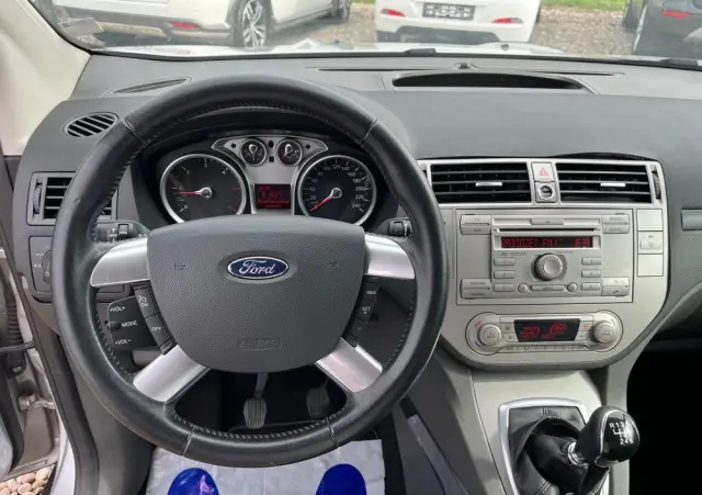 FORD Kuga 2.0 TDCi Titanium