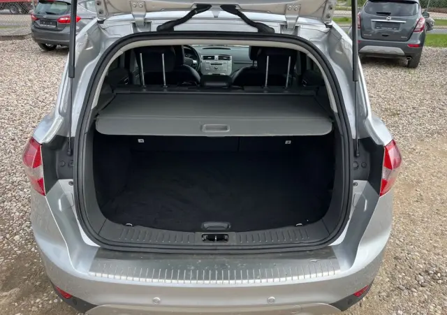 FORD Kuga 2.0 TDCi Titanium