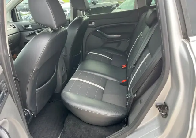 FORD Kuga 2.0 TDCi Titanium