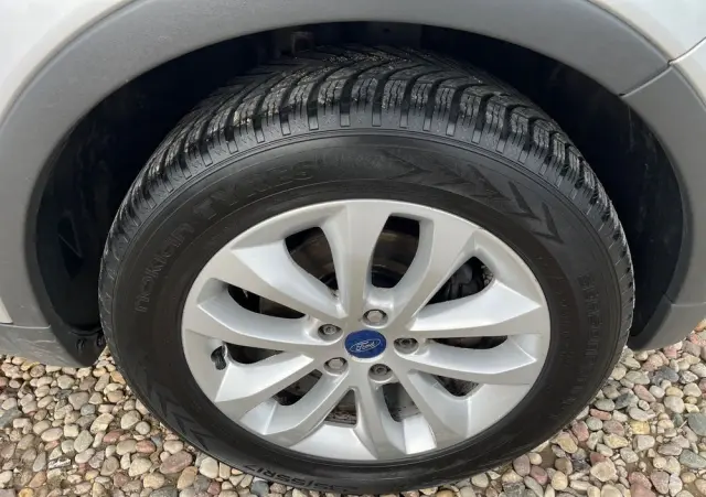 FORD Kuga 2.0 TDCi Titanium