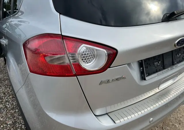 FORD Kuga 2.0 TDCi Titanium