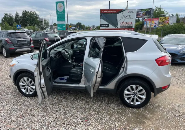 FORD Kuga 2.0 TDCi Titanium