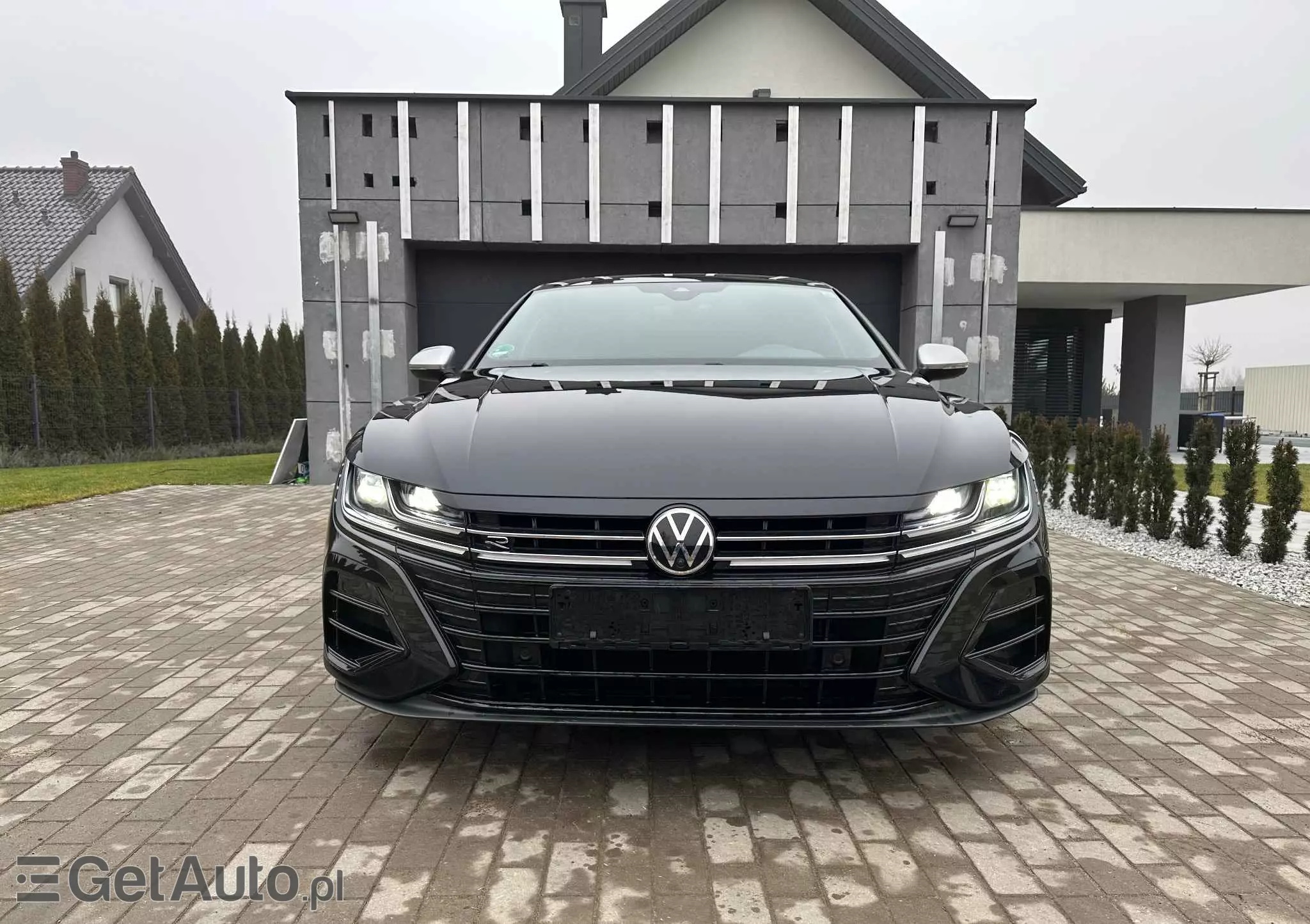 VOLKSWAGEN Arteon 2.0 TSI 4Motion R DSG