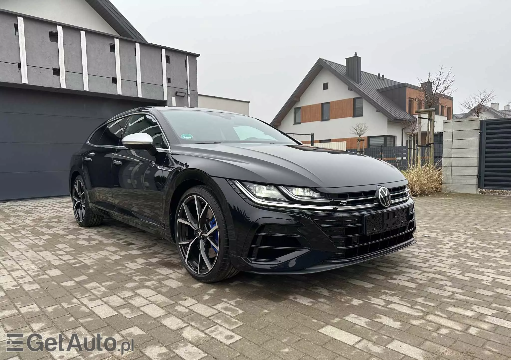 VOLKSWAGEN Arteon 2.0 TSI 4Motion R DSG