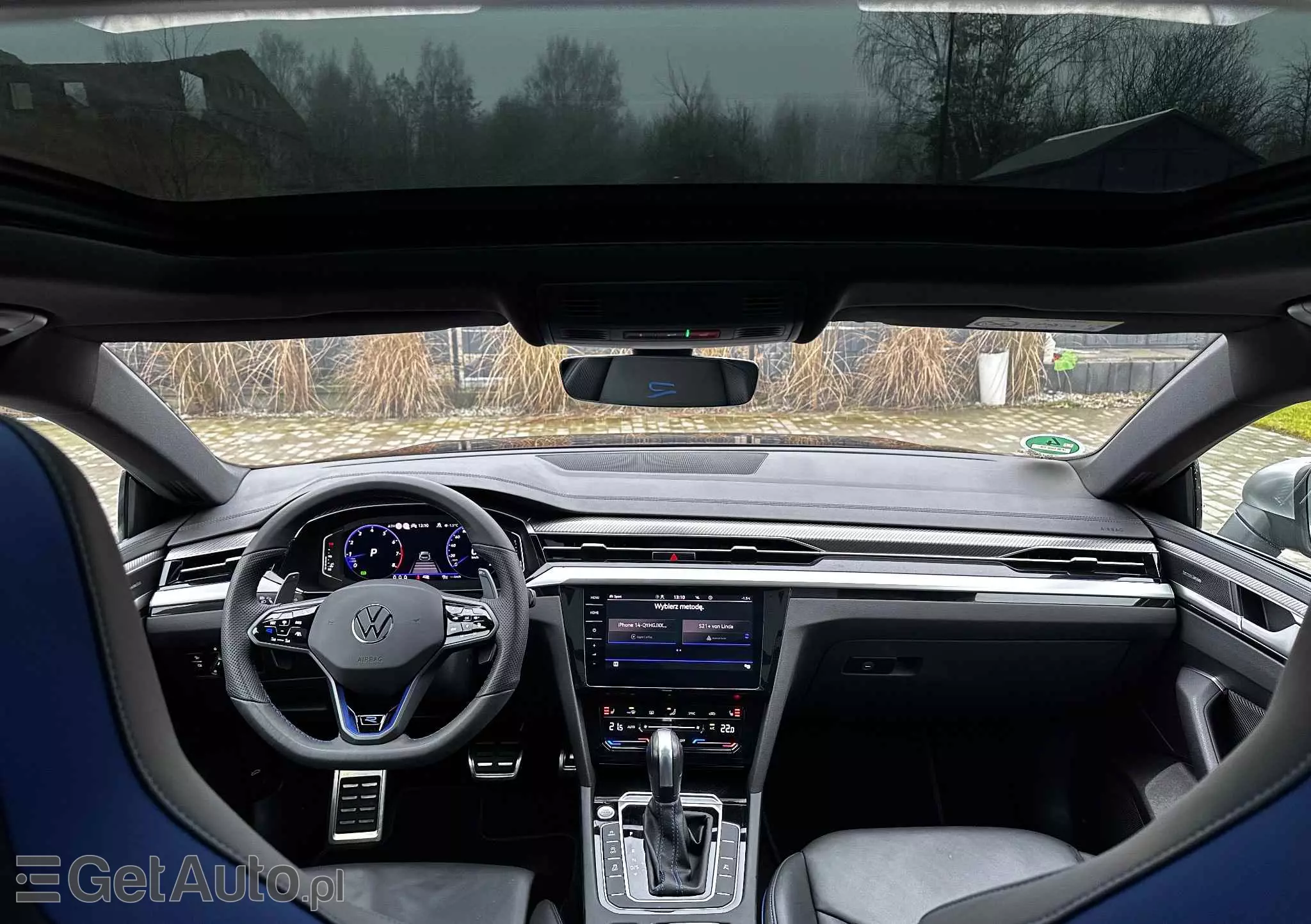 VOLKSWAGEN Arteon 2.0 TSI 4Motion R DSG