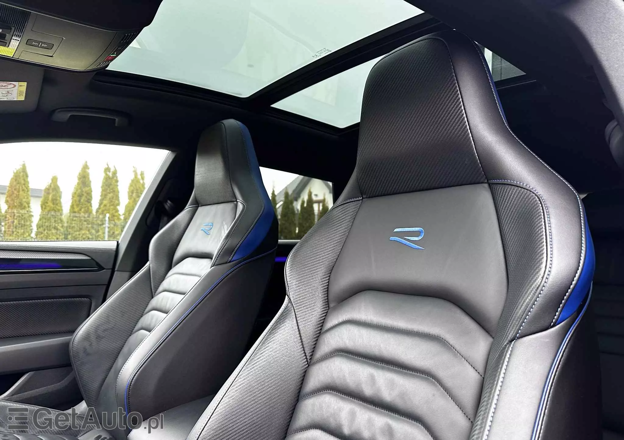 VOLKSWAGEN Arteon 2.0 TSI 4Motion R DSG